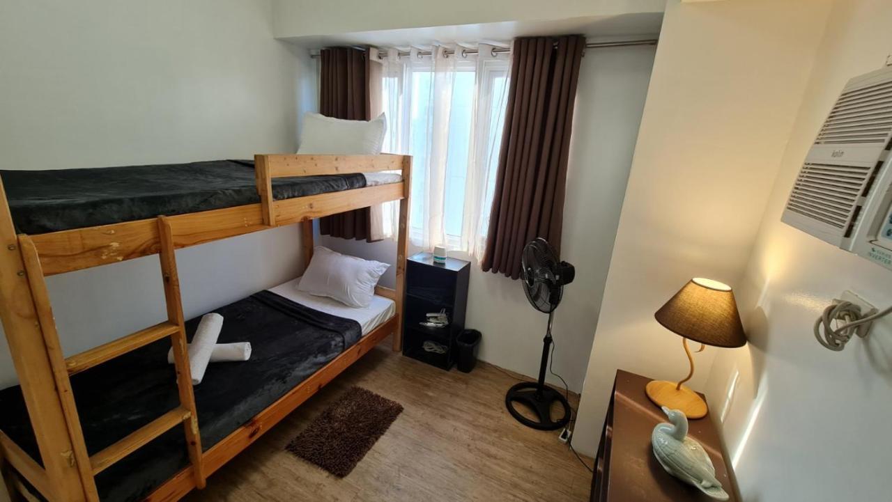 Sea Residences - Condo R Us Pasay Luaran gambar