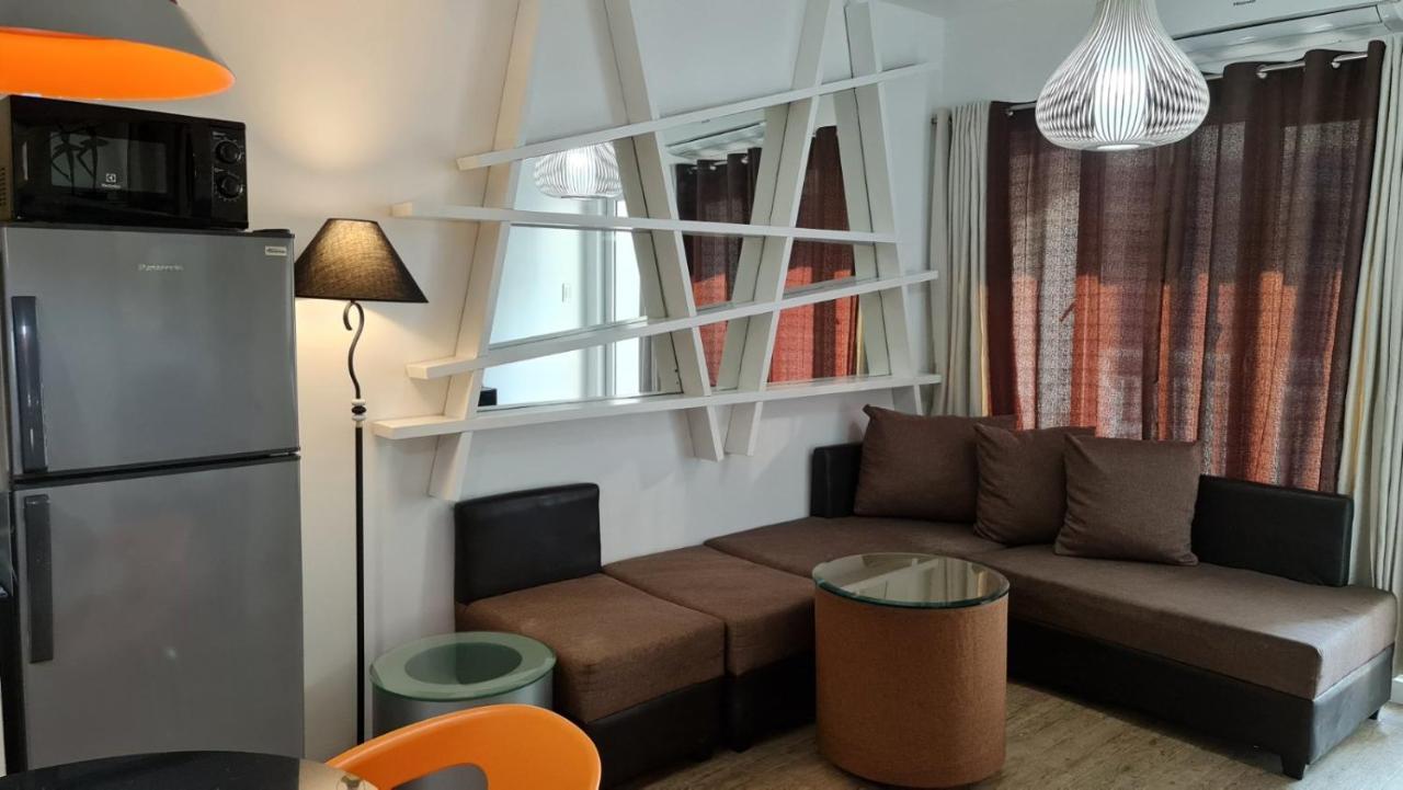 Sea Residences - Condo R Us Pasay Luaran gambar