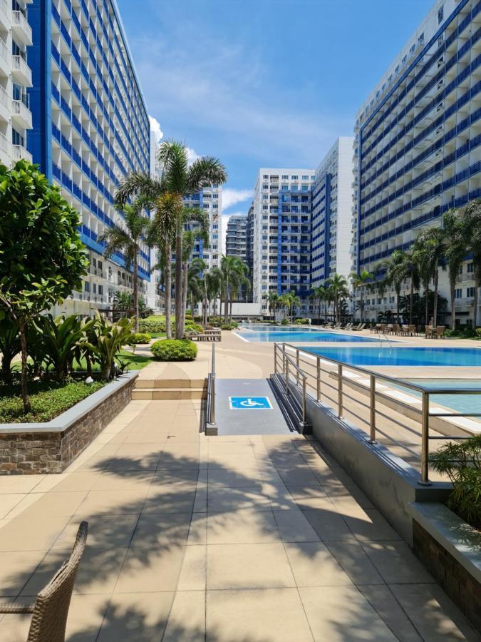 Sea Residences - Condo R Us Pasay Luaran gambar