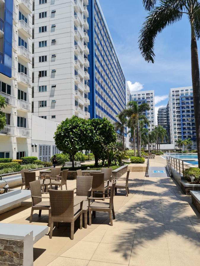 Sea Residences - Condo R Us Pasay Luaran gambar